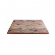 Melamine Driftwood Riser 24 x 15 x 1"