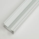 Magna Bar 48" ID Channel with 15" Inset 4/Box