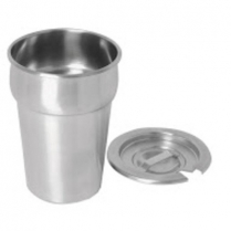 Stainless Steel Bain Marie 11 Qt