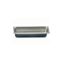 Half Size Pan Long 2.5"D Super Pan V Stainless Steel