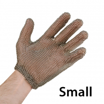Whizard SS Mesh Glove Full Hand – S, Ambidextrous – Spring