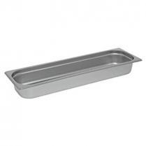 Half Size Steam Pan Long 2.5"D SS