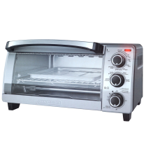 Four Slice Toaster/Convection Oven 150-450 Degrees F