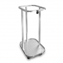 Mobile Recycling Bag Holder