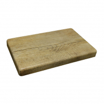 Melamine Driftwood Riser 10 x 6 x 1"