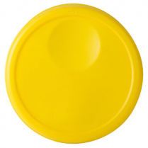 Round Storage - Lid Only Fits 5723/5724 - Yellow