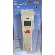 Infrared Thermometer Model DH8 572F