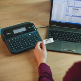 Brother PTouch Labeling Machine Model PTD600