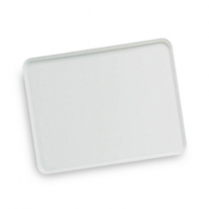 Plastic Market Tray 18 x 26 x 1" White