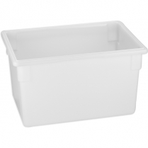 Food Box 18 x 26 x 15" White