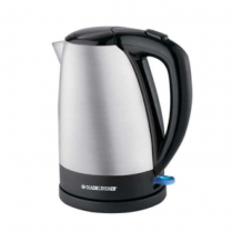 Electric Kettle 1.7L Stainless Steel