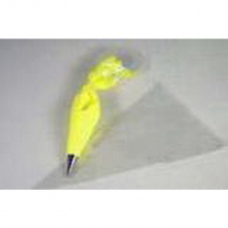 Ateco Pastry Bag 12" Clear Disposable 10/Pack
