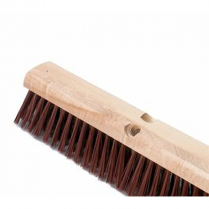 Stiff Broom 18"
