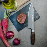 F.Dick DarkNitro Chef Knife Oak 8.5"