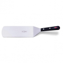 F.Dick Superior Spatula Offset Black 8"