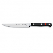 F.Dick Premier Plus Steak Knife Slim/Serrated/Forged Black 5