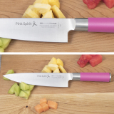 F.Dick Pink Spirit Chef Knife 8.5"