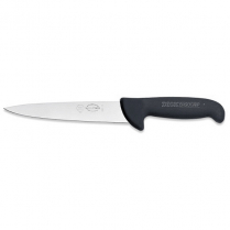 F.Dick ErgoGrip Sticking Knife Black 6"