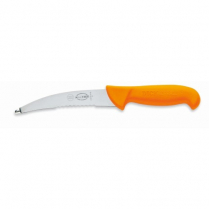 F.Dick ErgoGrip Field Dressing Knife Orange 6"