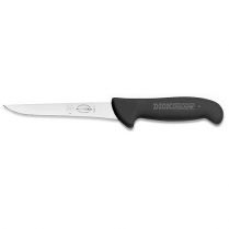 F.Dick ErgoGrip Boning Knife (Narrow) Black 6"