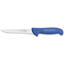 F.Dick ErgoGrip Boning Knife (Narrow) Blue 7"