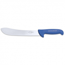 F.Dick ErgoGrip Butcher Knife Blue 9"