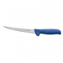 F.Dick MasterGrip Boning/Filet Knife Blue 7"