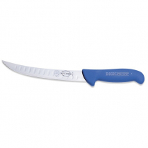 F.Dick ErgoGrip Butcher Knife Kullenschiff Blue 10"
