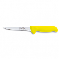 F.Dick MasterGrip Boning Knife (Stiff) Yellow 5"