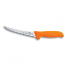 F.Dick MasterGrip Boning Knife (Curved Semiflex) Orange 6"