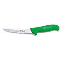 F.Dick ErgoGrip Boning Knife (Curved Flex) Green 5"