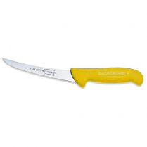 F.Dick ErgoGrip Boning Knife (Curved Flex) Yellow 6"
