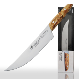 F.Dick VIVUM BBQ Knife ASADOR Birch 8.5"
