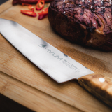 F.Dick VIVUM Chef Knife Birch 8"