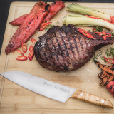 F.Dick VIVUM Chef Knife Birch 8"