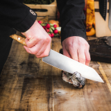 F.Dick VIVUM Chef Knife Birch 8"