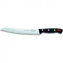 F.Dick Superior Bread Knife Serrated Black 8.5"