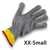 Whizard Cut/Slash Resistant Glove Level 7 XX-Small