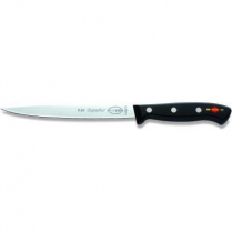F.Dick Superior Filetting Knife (Flex) Black 7"