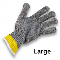 Whizard Cut/Slash Resistant Glove Level 7 Large