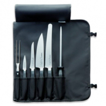 F.Dick ActiveCut Textile Roll Bag Set (6 Pcs)