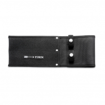 F.Dick Knife Sheath Length Upto 21cm/Width 44-55 mm 
Black