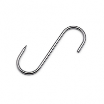 F.Dick Butcher Hook "S" 7" x 6 mm 5/Pack