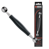 F.Dick ProDynamic Parisian Scoop Black Ø 22+25mm