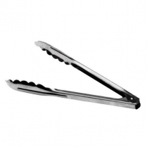 Stainless Steel Tongs .7mm 12" (C)