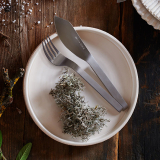 F.Dick Pure Metal Steak and Table Fork Set (4 pc)