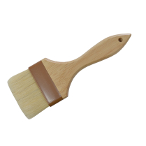 Pastry Brush 3" Boar Bristle (C)