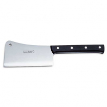 F.Dick Kitchen Cleaver Ext. Handle Black 9"