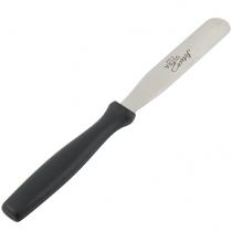 Ateco Straight Spatula 4"