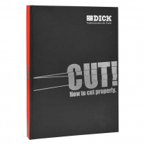 F.Dick Book Titled "Cut - How To Cut Properly"